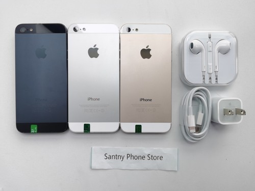 Smartphone apple iphone - apple, 5