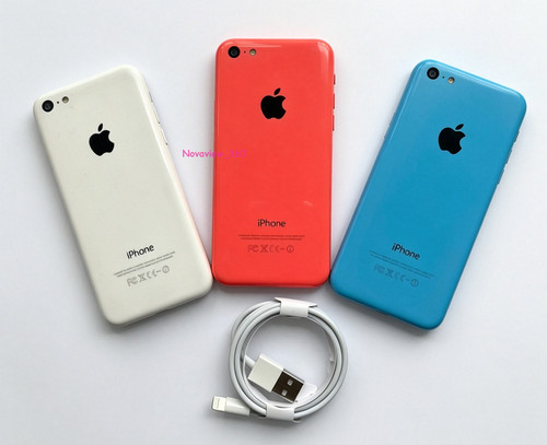 Apple iphone 8gb - 5c, 8gb/16gb