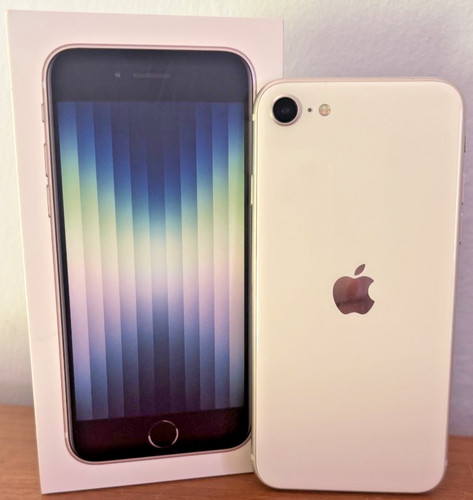 Apple iphone 2022 3rd gen - se,