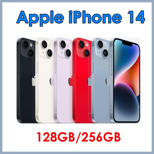 New apple iphone - new, 14