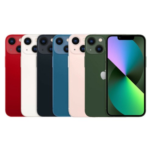 New apple iphone - new, 13