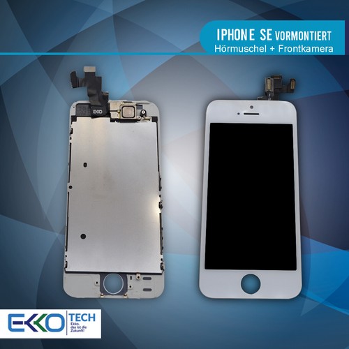 Display iphone se con - ✅,