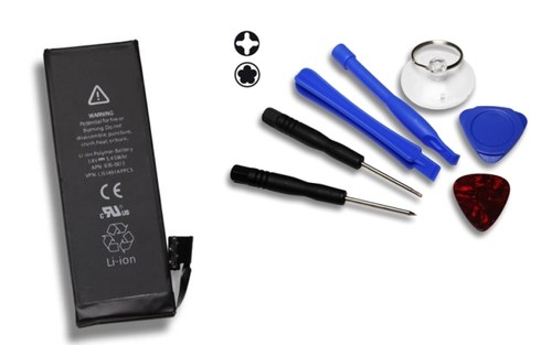 Batteria per iphone - batteria, 5