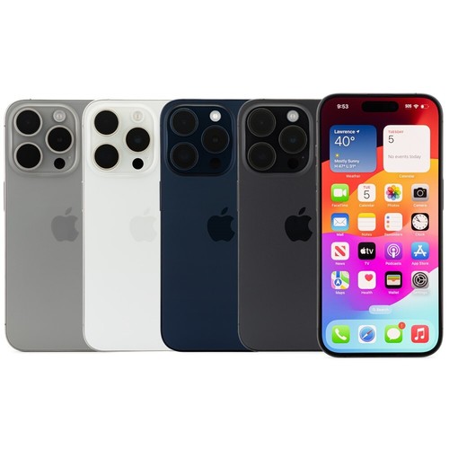 New apple iphone pro - new,