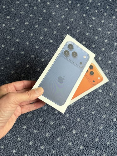 Apple iphone pro - iphone, blu