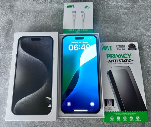 Iphone pro max - 256gb,