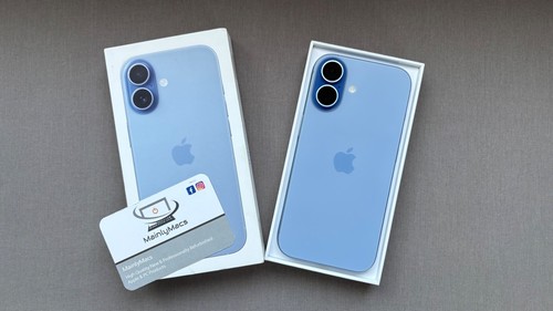 Apple iphone 256gb mist - 17,