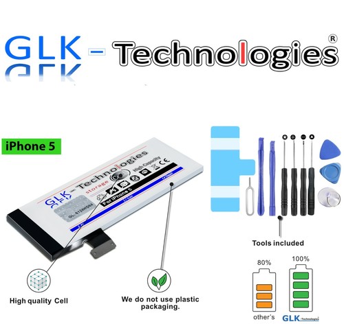 Glk technologies batteria - glk-technologies,