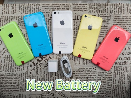 Apple iphone sbloccato - iphone, 5c