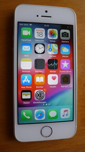 Apple iphone a1457 bianco - apple,