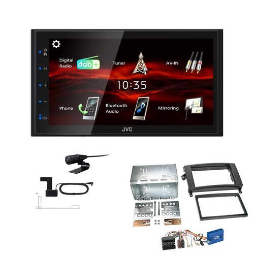 Autoradio jvc m180dbt - autoradio, kw-m180dbt