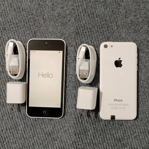 Apple iphone - 5c,