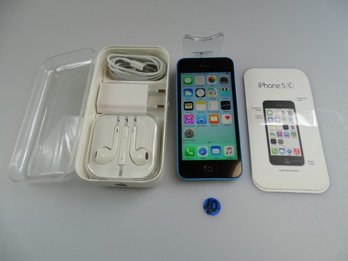 Apple iphone 16gb blu - apple,