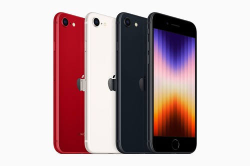 New apple iphone 3rd gen - apple, se
