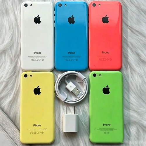 Apple iphone sbloccato - 5c,