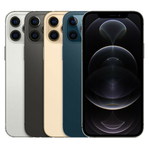 New apple iphone pro max - new, 12