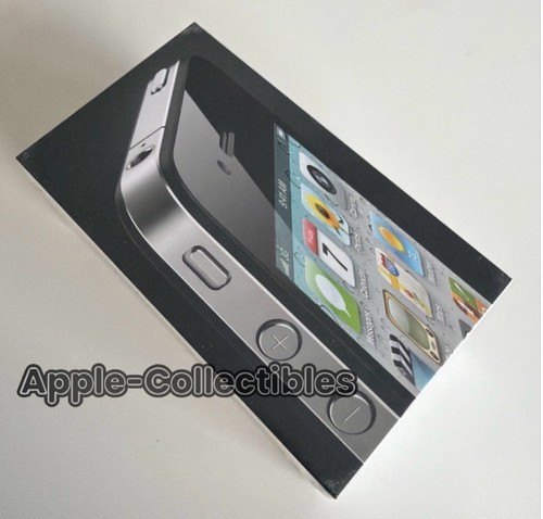 Apple iphone 8gb 4a - 4,