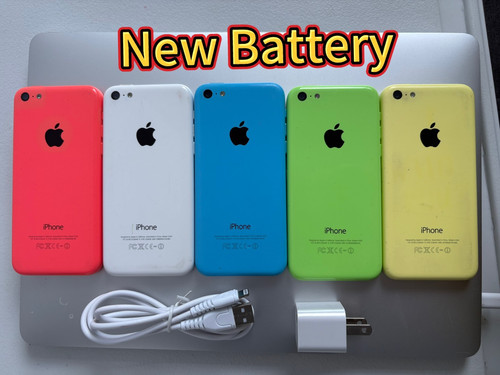 Apple iphone sbloccato - iphone, 5c