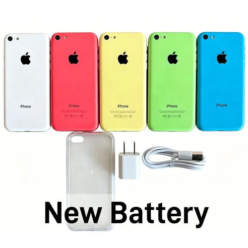 Apple iphone sbloccato - 5c,