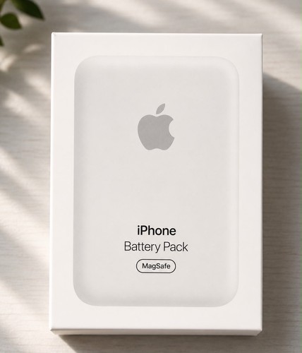 Apple magsafe pacco - magsafe, batteria