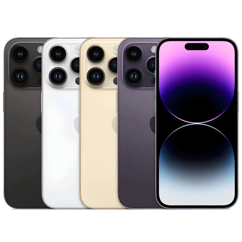 Apple iphone pro 256gb 5g - iphone,