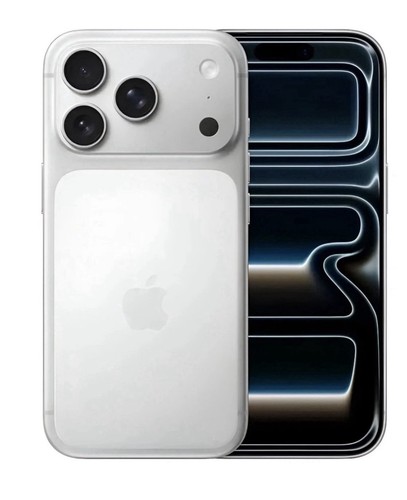 Apple iphone pro 256gb - 17,