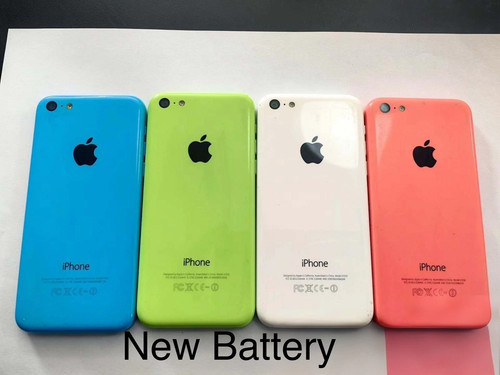 Apple iphone sbloccato - iphone, 5c