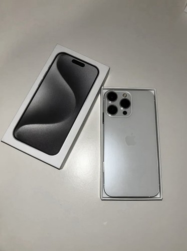 Iphone pro max 256 - 15,
