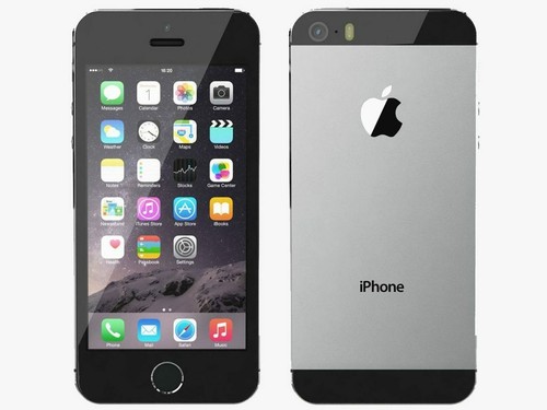 Smartphone apple iphone 16 - apple, 5s