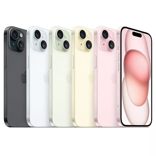 New iphone 128gb - new, 15