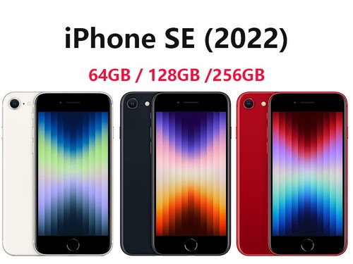 New apple iphone 3rd gen - se,