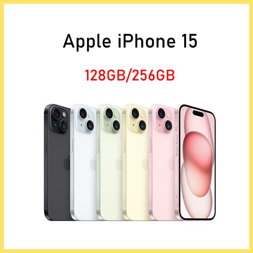 New apple iphone - new, 15