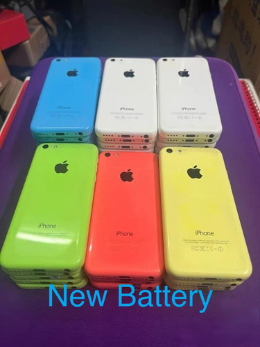 Apple iphone sbloccato - iphone, 5c