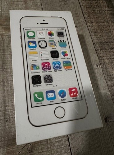 Apple iphone 16gb - 16gb, gold