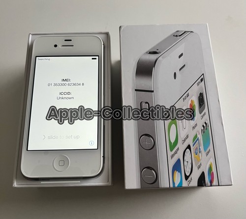 Apple iphone 8gb 5ª - apple, 4s