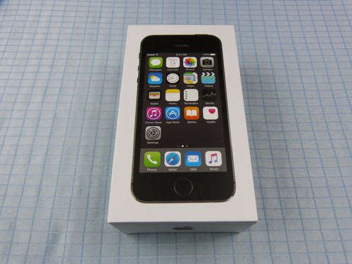 Apple iphone 16gb - 5s,