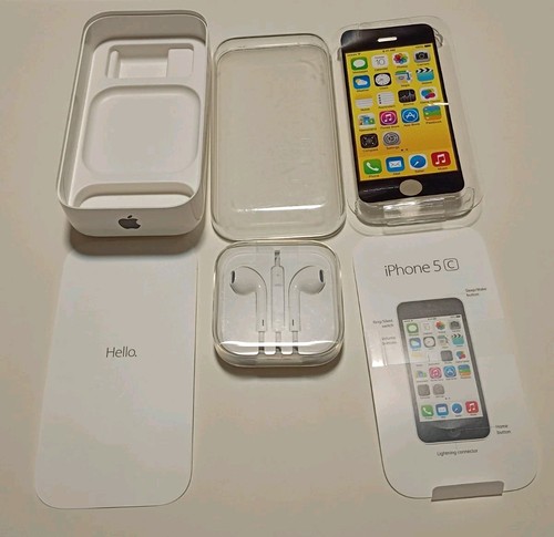 Apple iphone 5c - 📦,