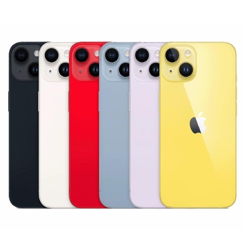 Smartphone apple iphone 128 - apple, 14