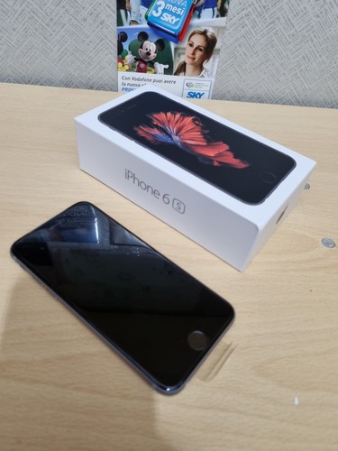 Iphone space gray 32gb - iphone, 6s