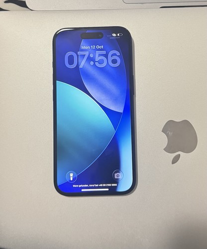 Apple iphone 256gb - apple, 15